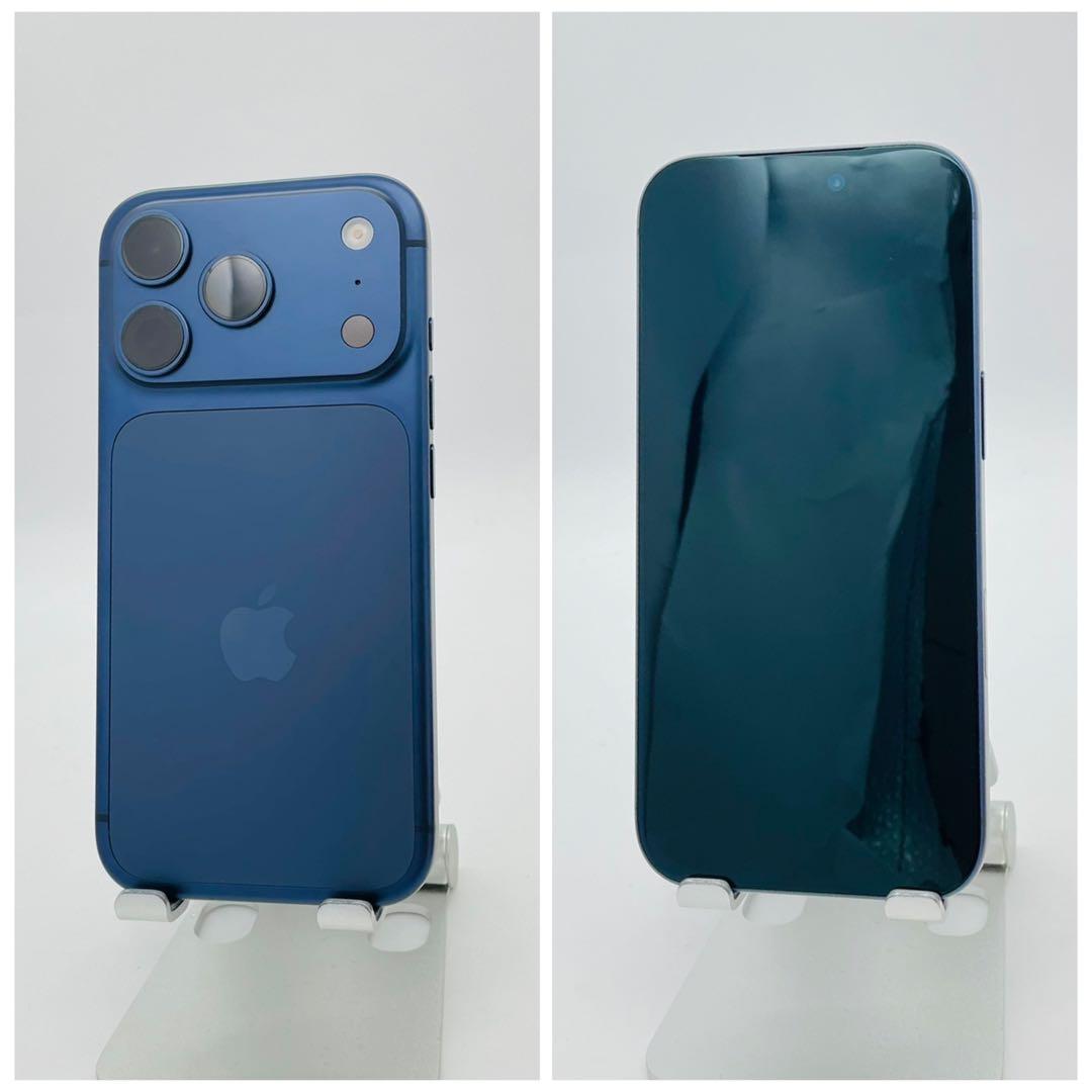 S 100% iPhone 17 Pro 256 GB SIMフリー 本体