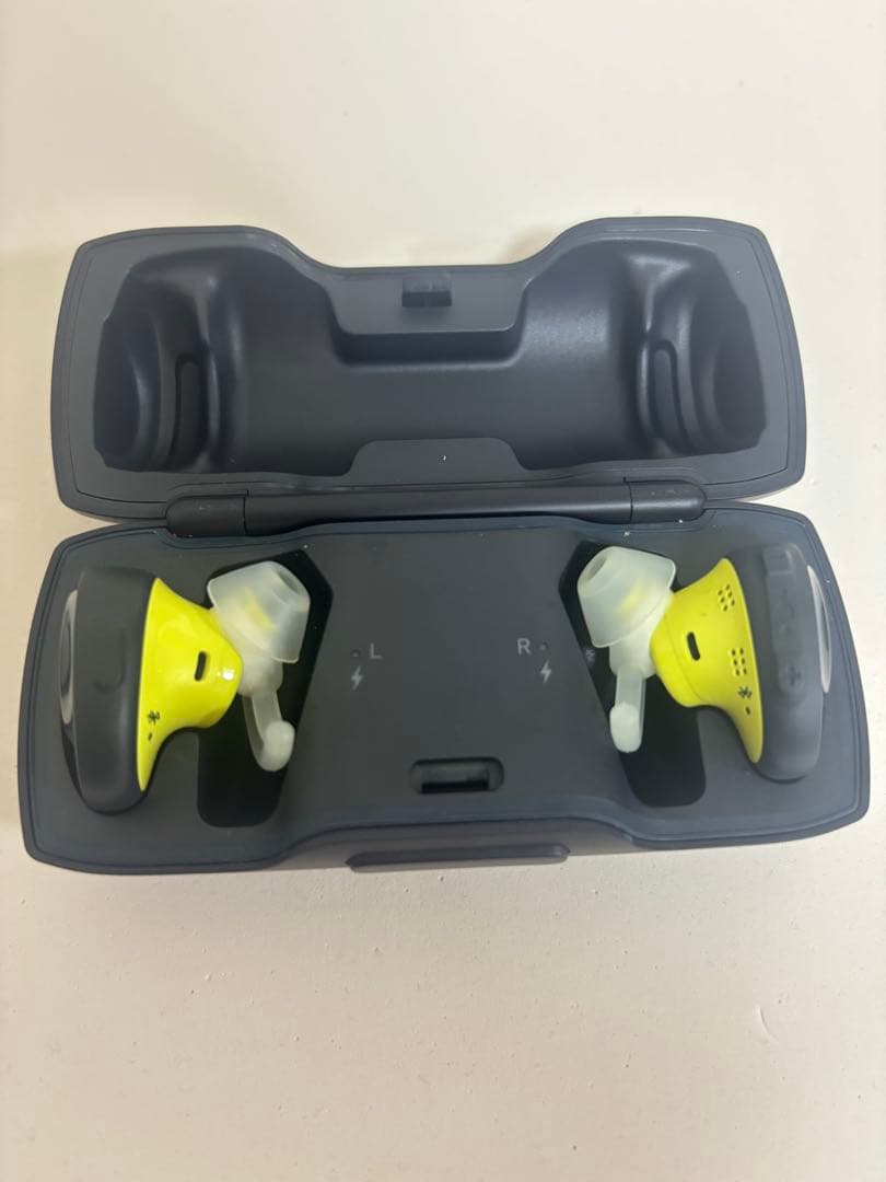 Bose SoundSport Free イヤホン ダークブルー