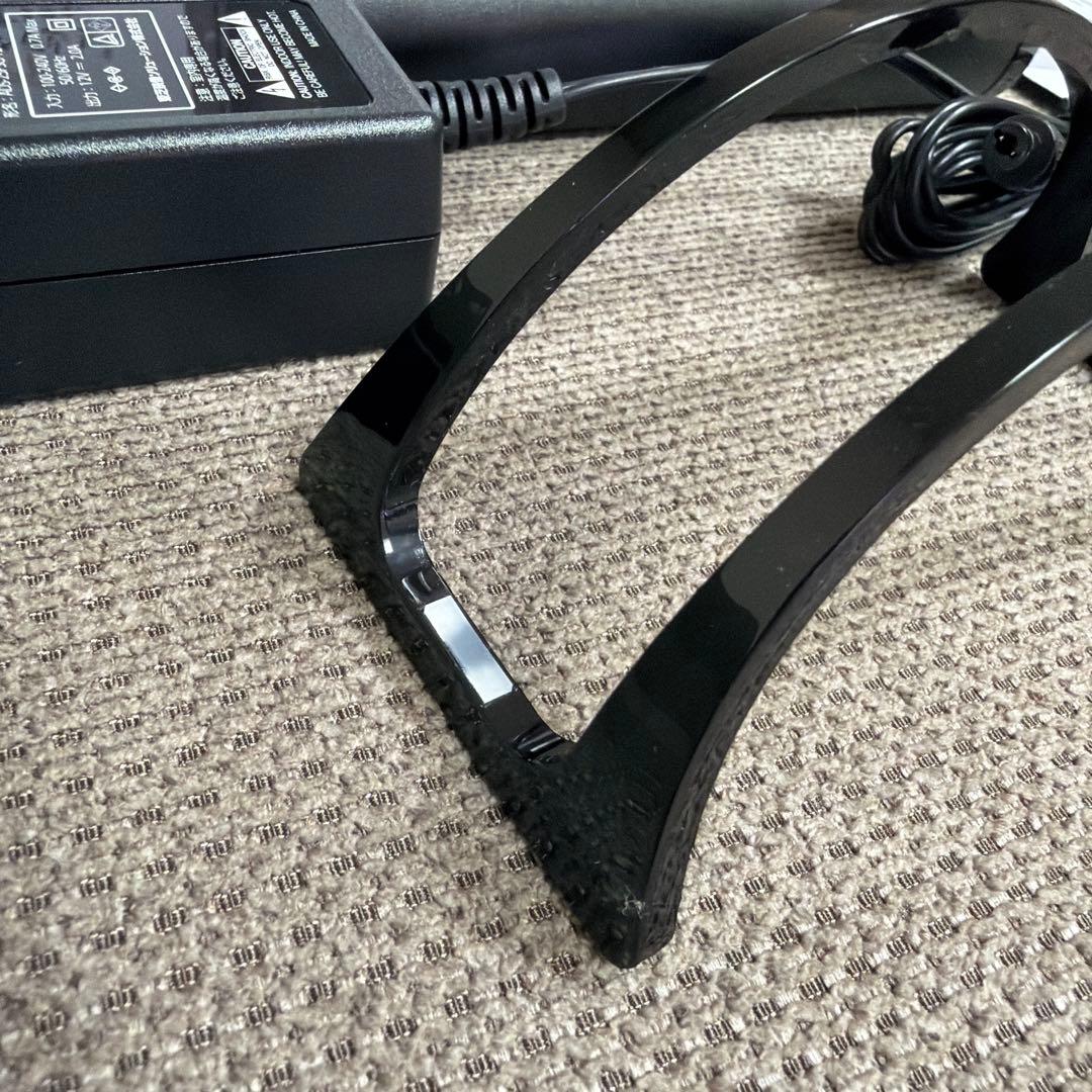 【未使用に近い】東芝 レグザ純正USBハードディスク 4TB THD-400V3