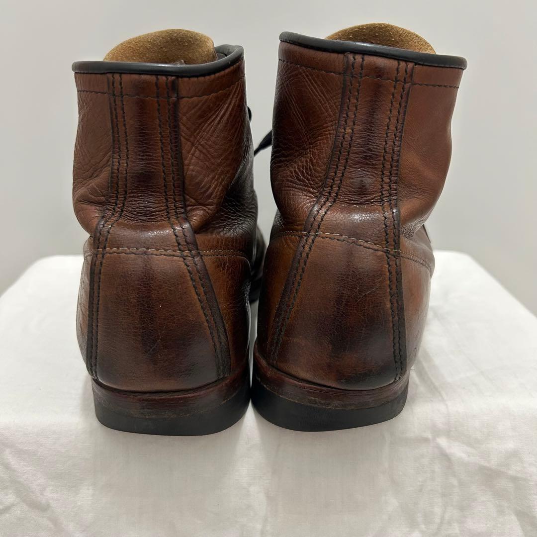 【ソール交換済み】レッドウィング ベックマン 9016サイズ:81/2D