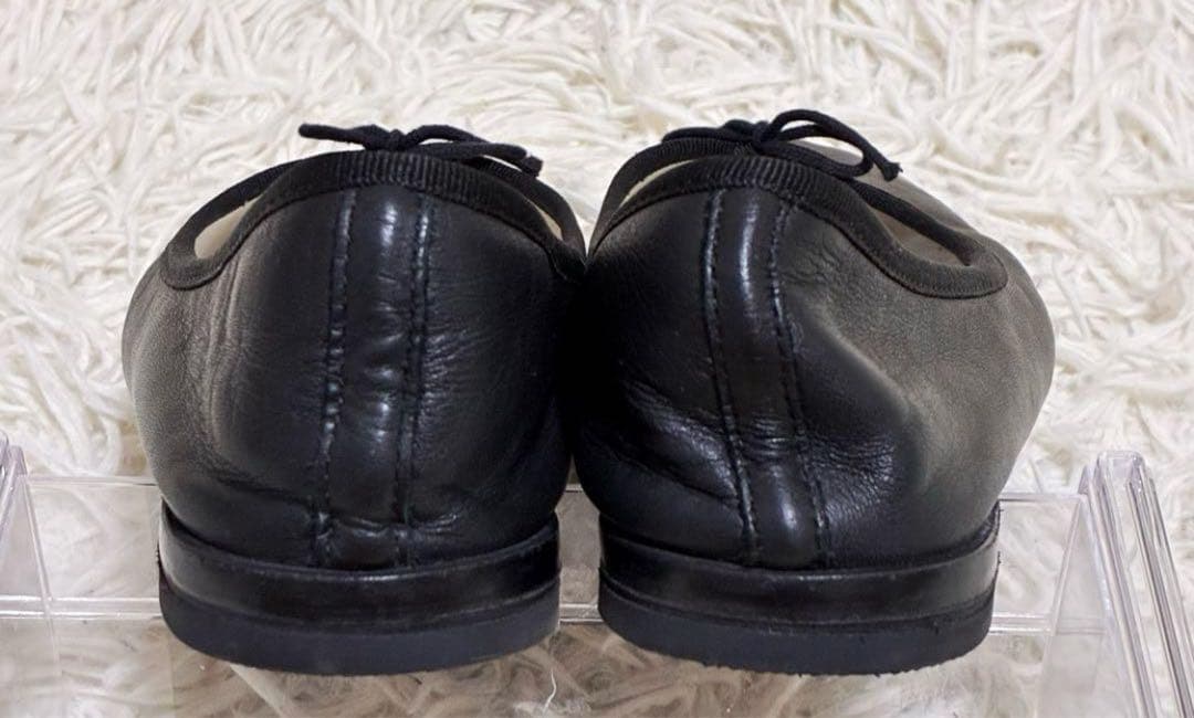 最終価格【美品】Repettoレペット バレエシューズ (39/24.5)