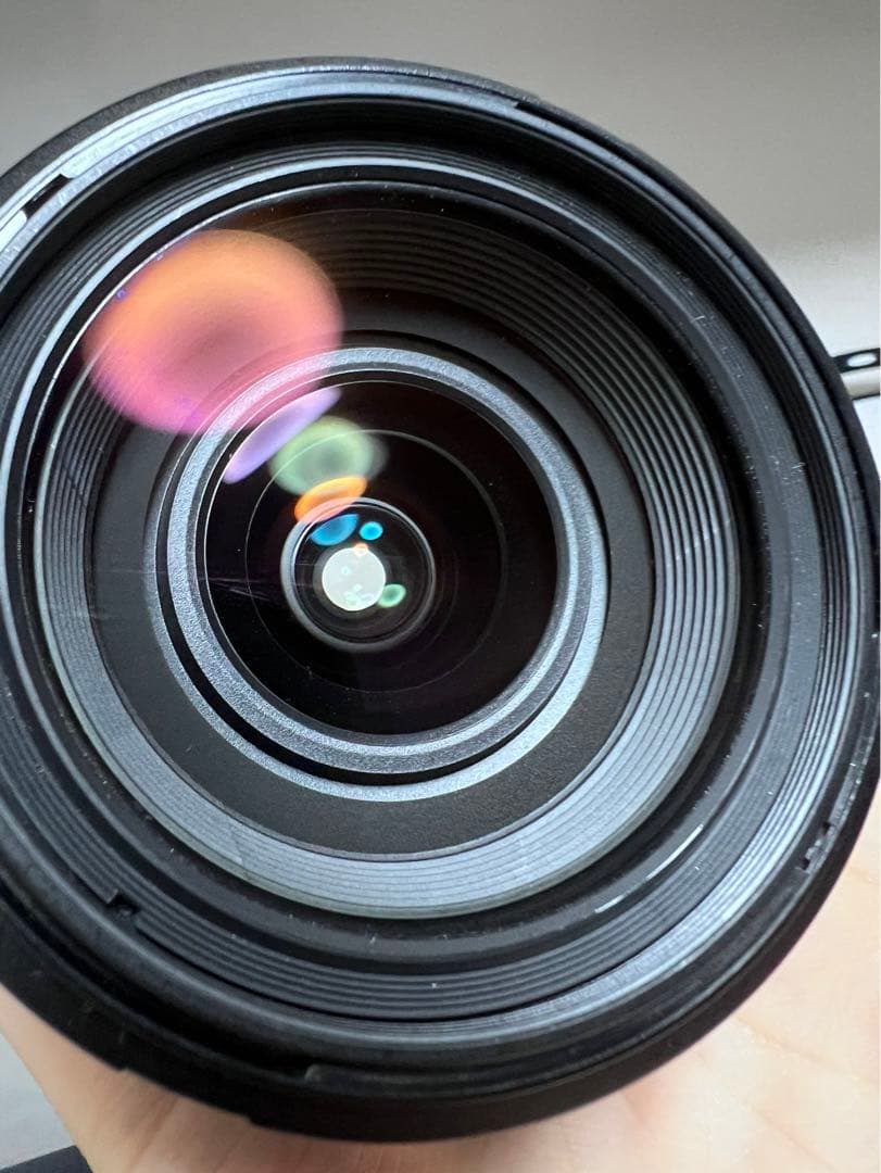 TAMRON 17-50mm F2.8 レンズ　キャノンEFマウント