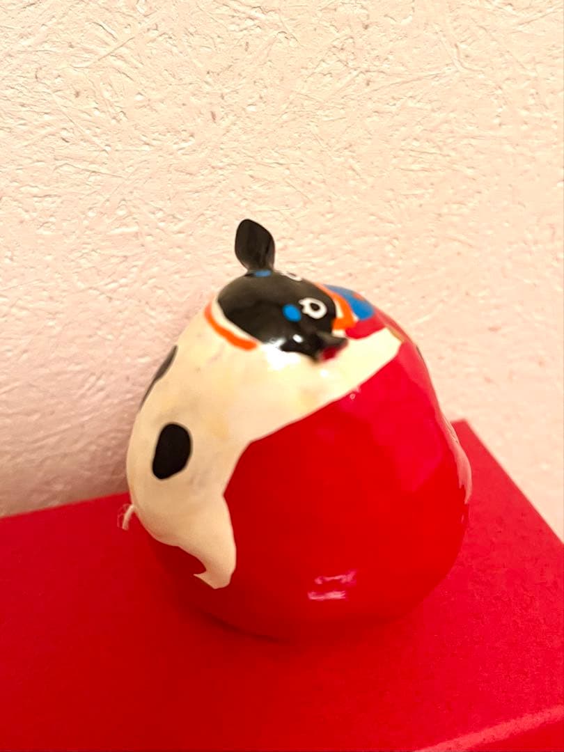 ヤチコダルマ　干支 6個セット