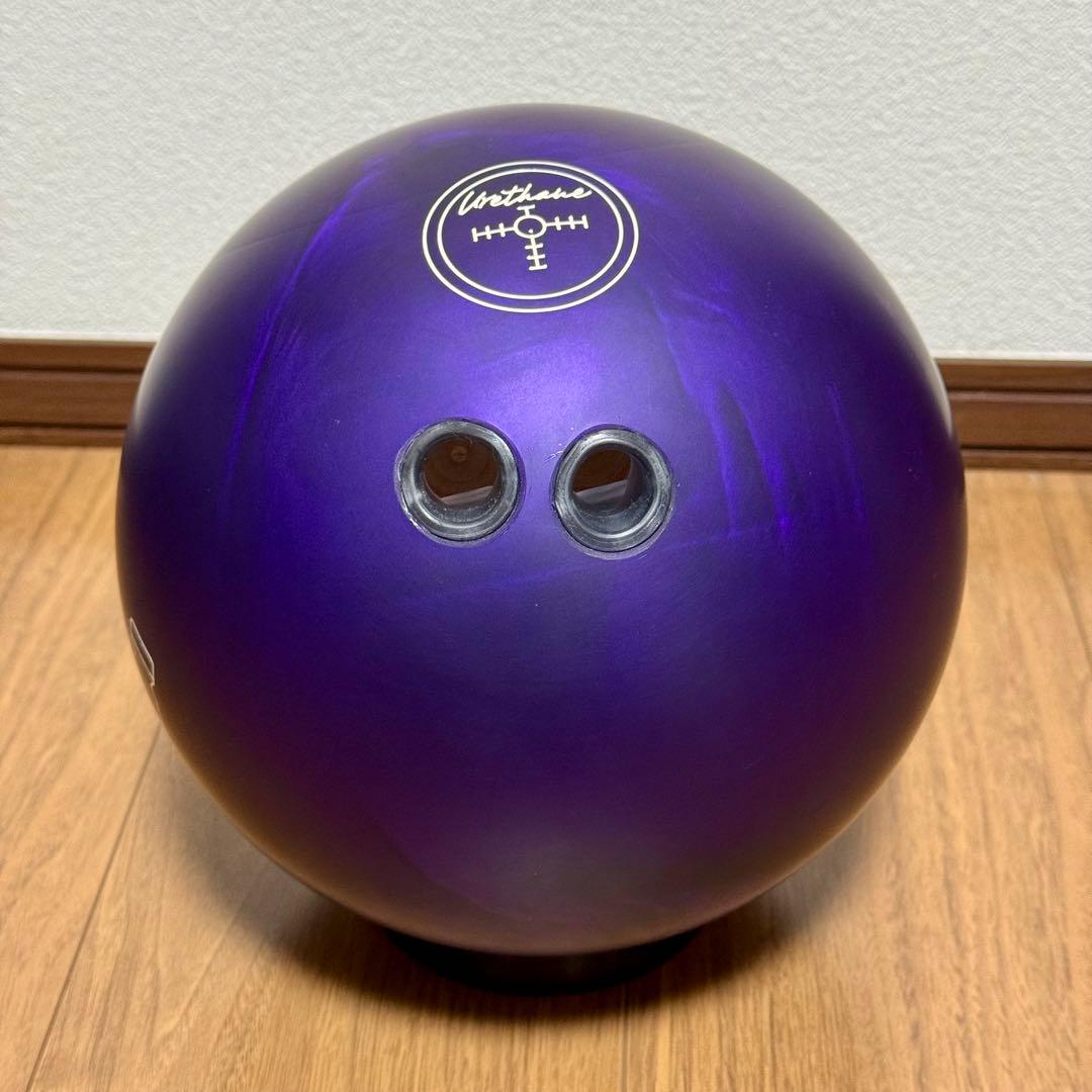 ボール hammer PURPLE PEARL URETHANE 15P