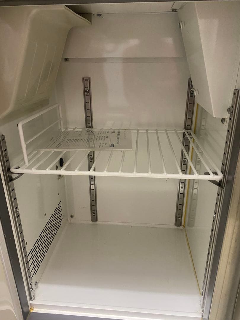 フクシマガリレイ業務用台下冷凍冷蔵庫コールドテーブルTMU-41PE2