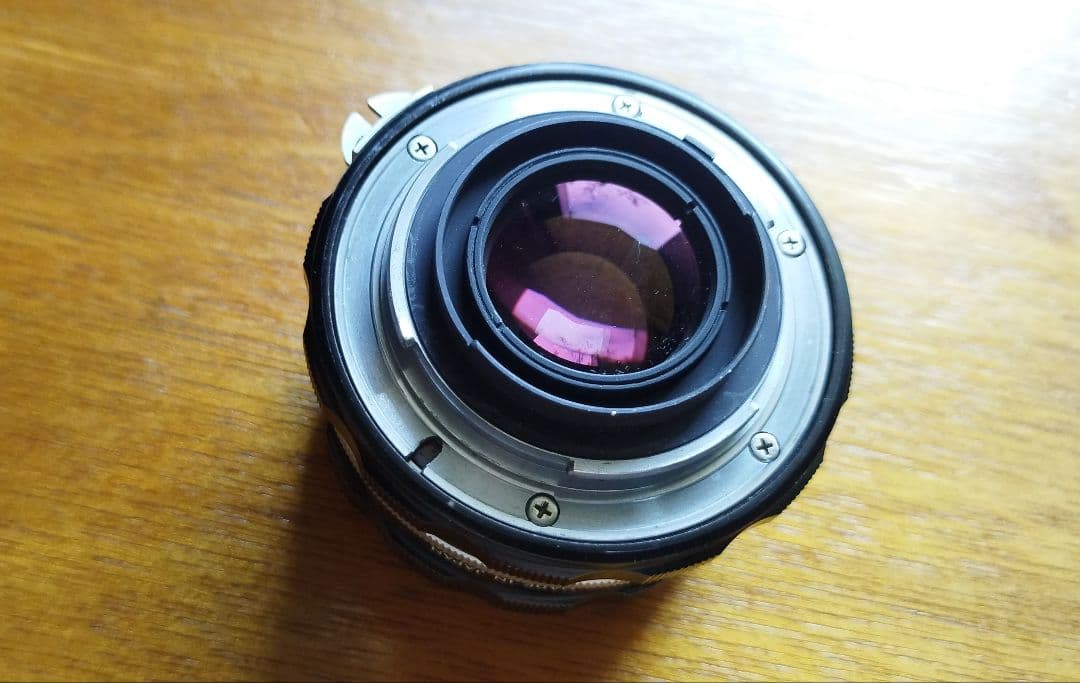 ニッコール　50mm F2