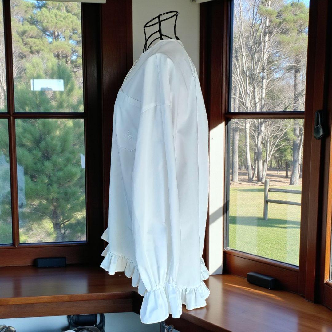 rosymonster クラウンチュニック ブラウス