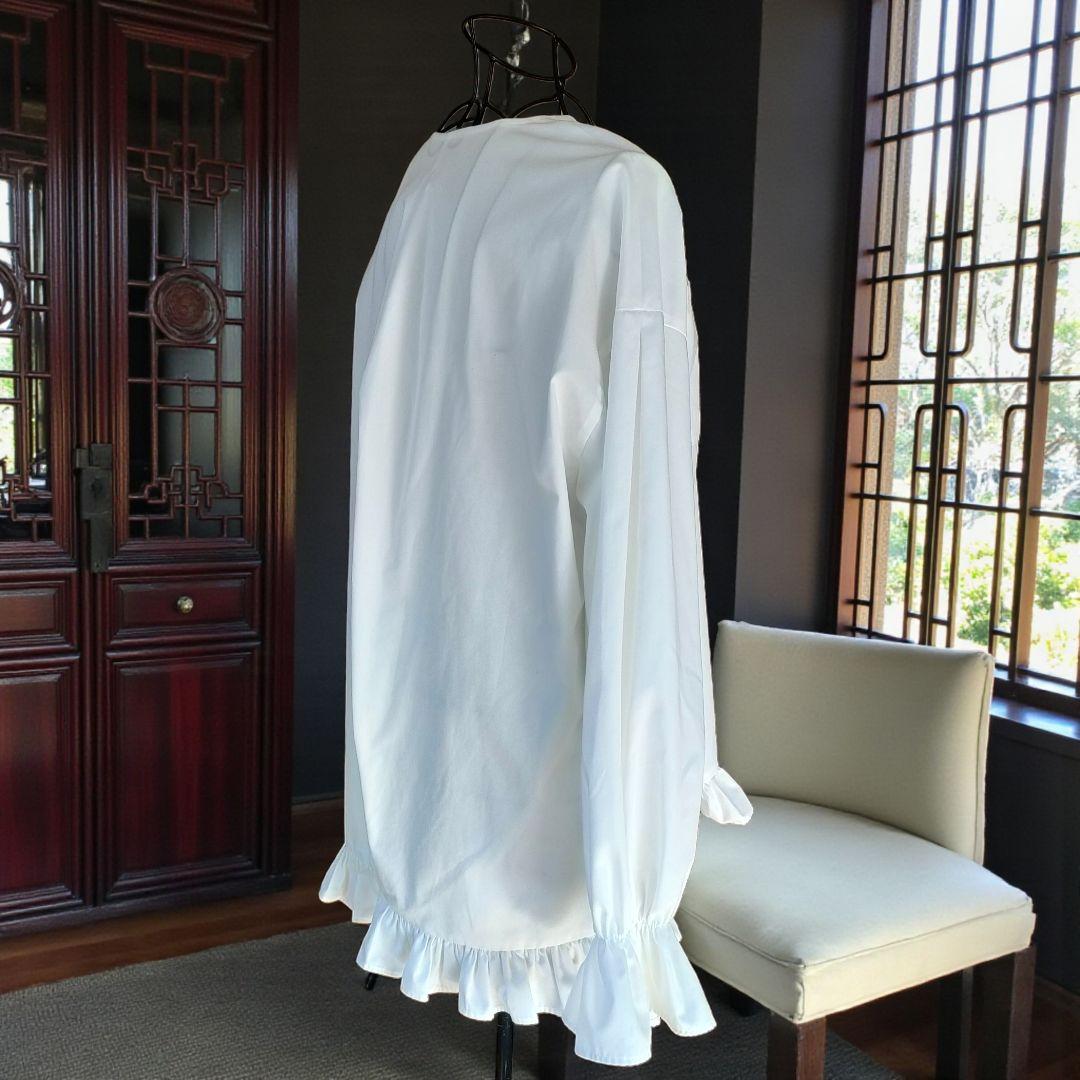 rosymonster クラウンチュニック ブラウス