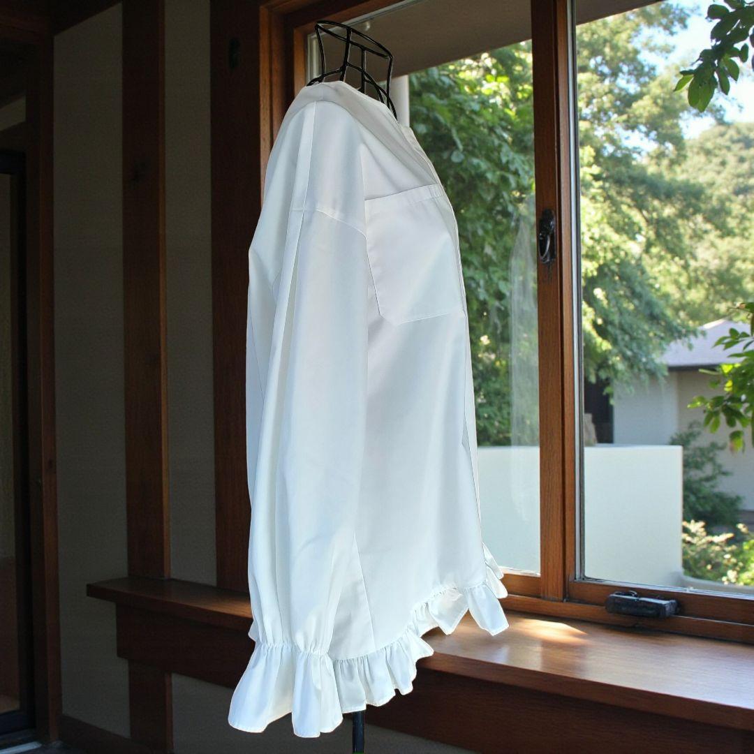 rosymonster クラウンチュニック ブラウス