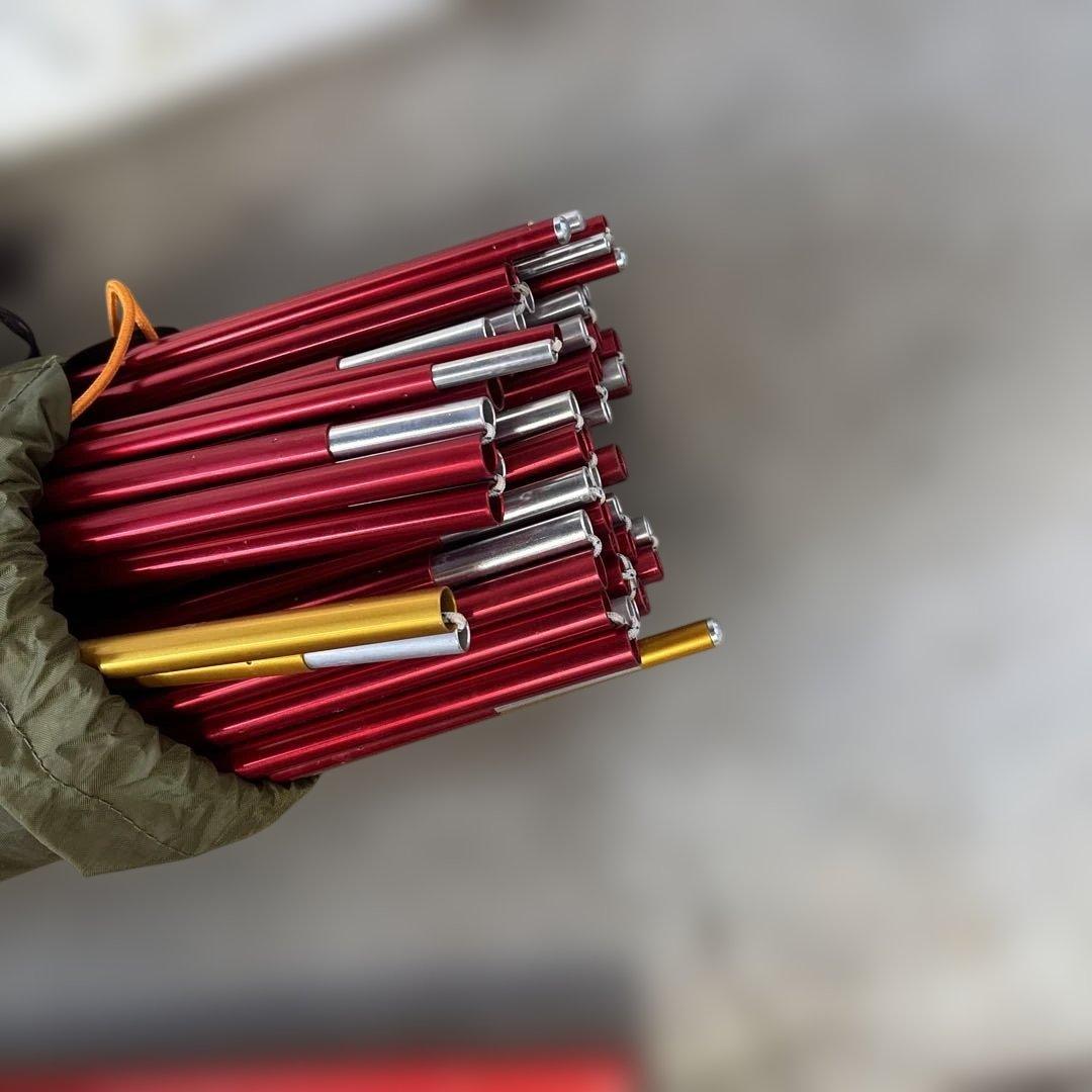 ロゴス プレミアムパネルグレードドゥーブルXL-Nキャンプテント テントシート付