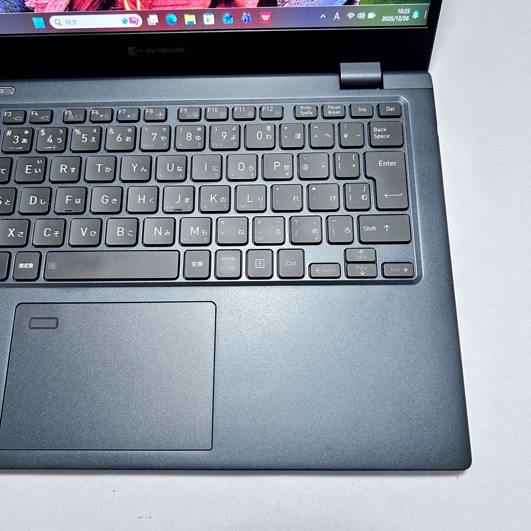 【バッテリー超良好】第11世代i5×16GB｜dynabook G83/HU