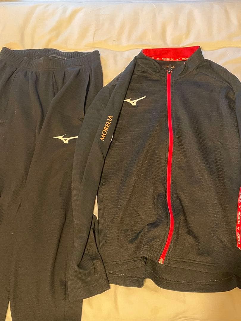 Mizuno スポーツウェアセット 矢板中央