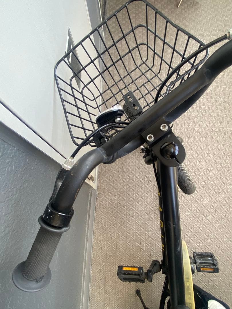 ※直接お引き渡し限定　MARIN DONKY JR ドンキージュニア 18インチ