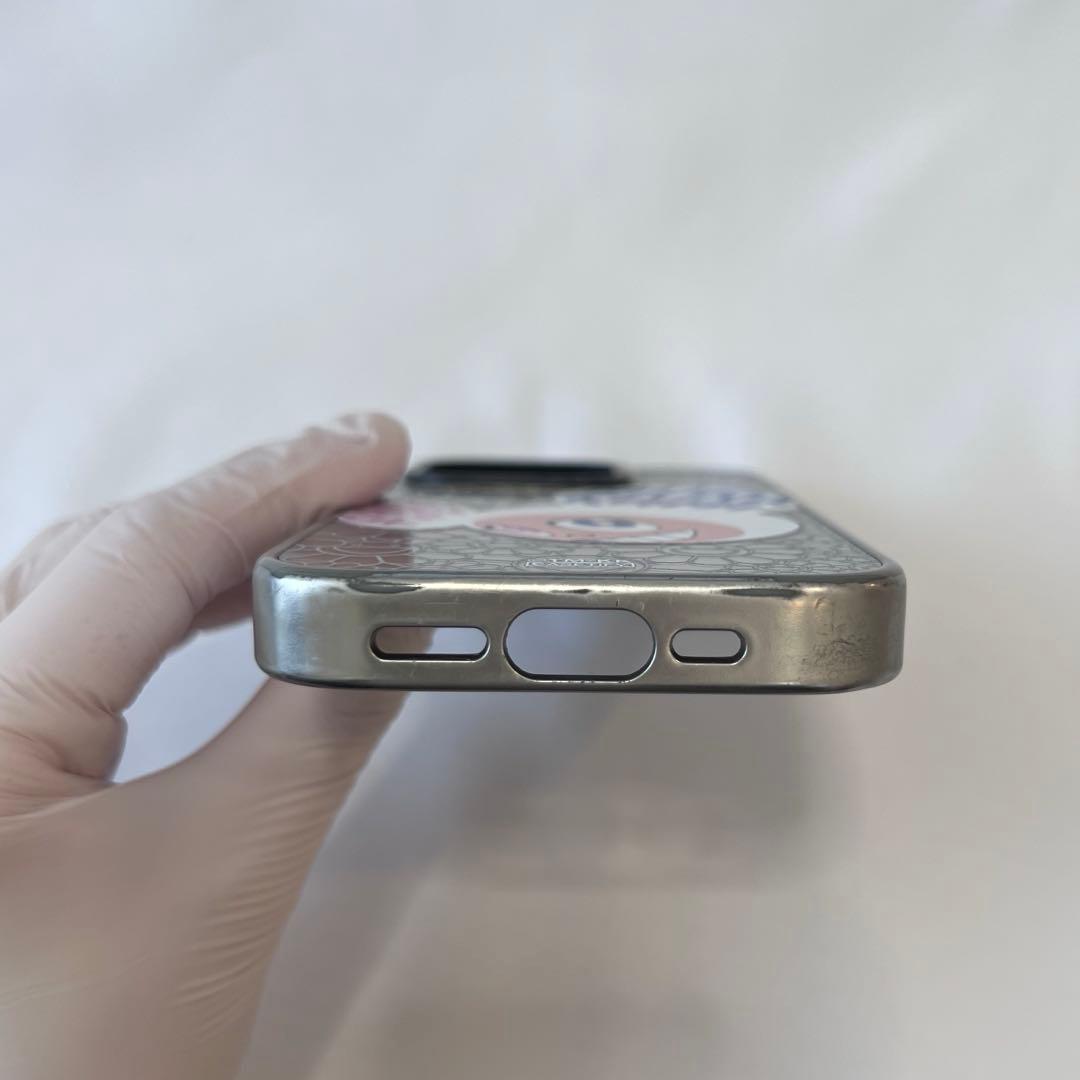 村上隆デザイン マグセーフ対応 iPhone16proケース