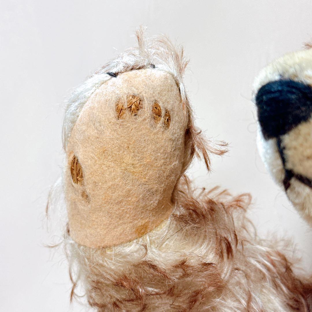 ❤️うさぽん様❤️ アンティークベア　2体セット