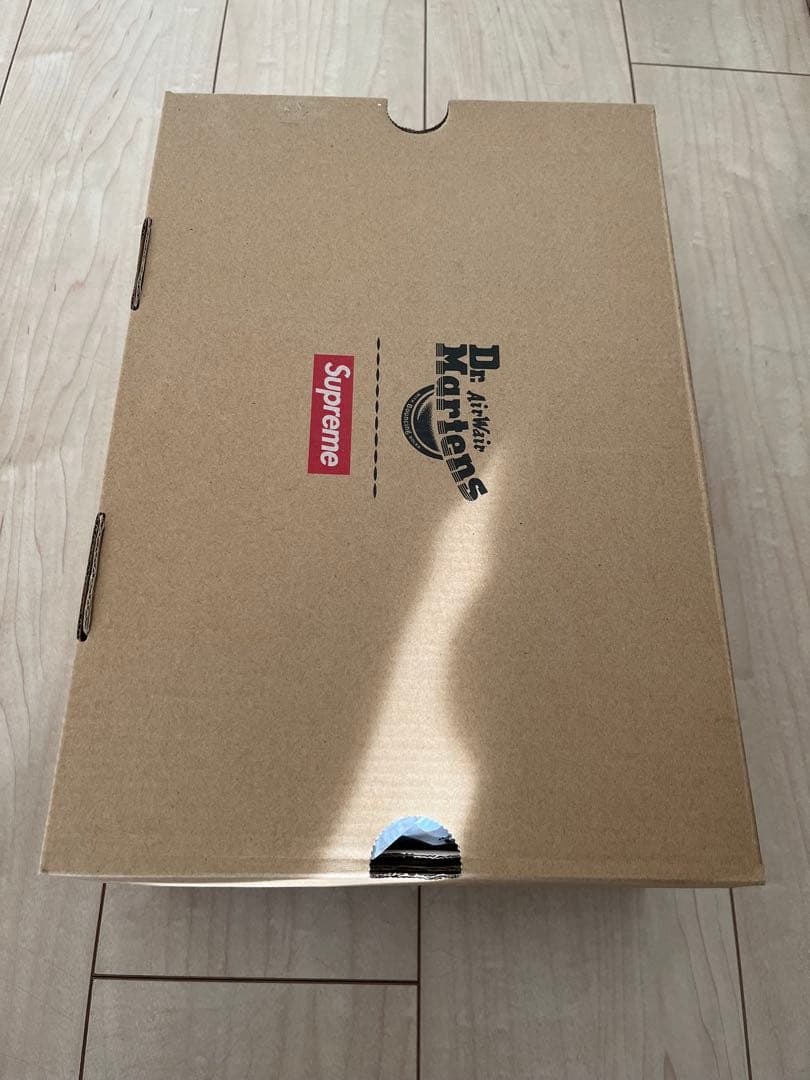 SUPREME × Dr.Martens SPLIT TOE 5EYE SHOE