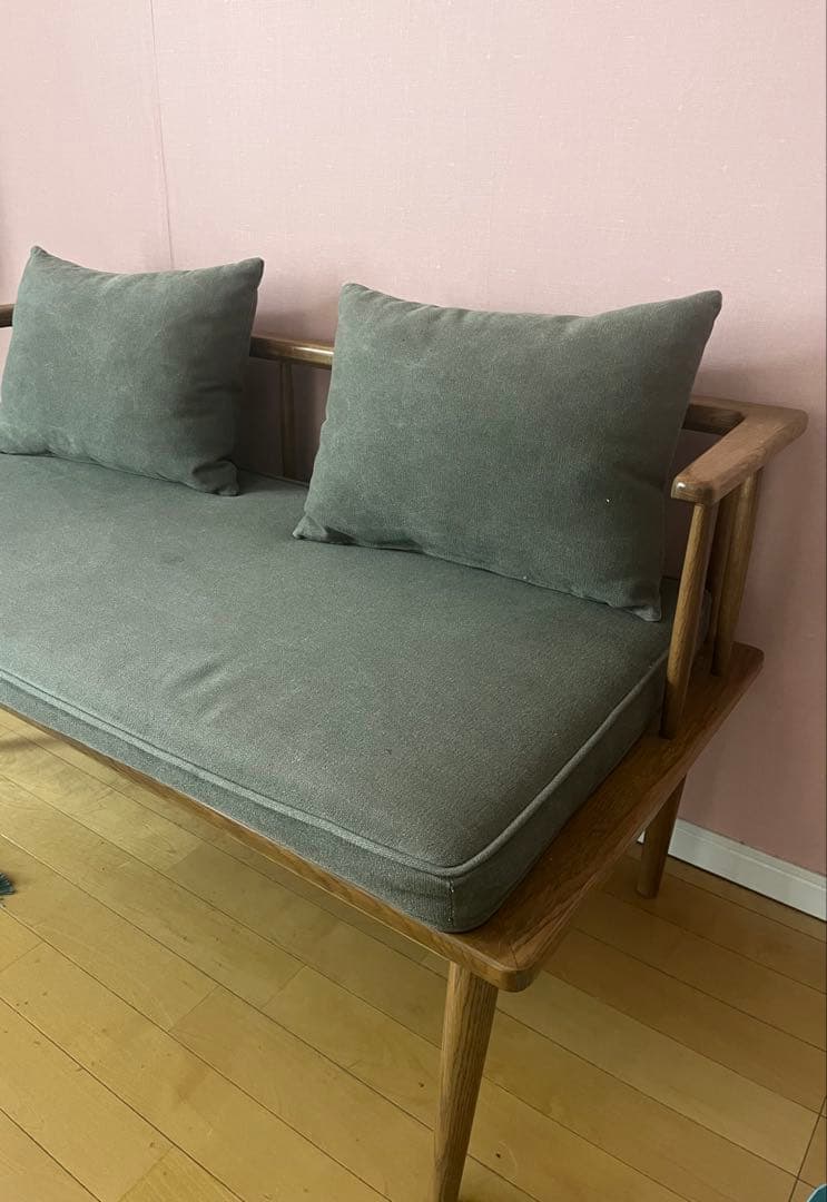 journal standard Furniture ベンチソファー