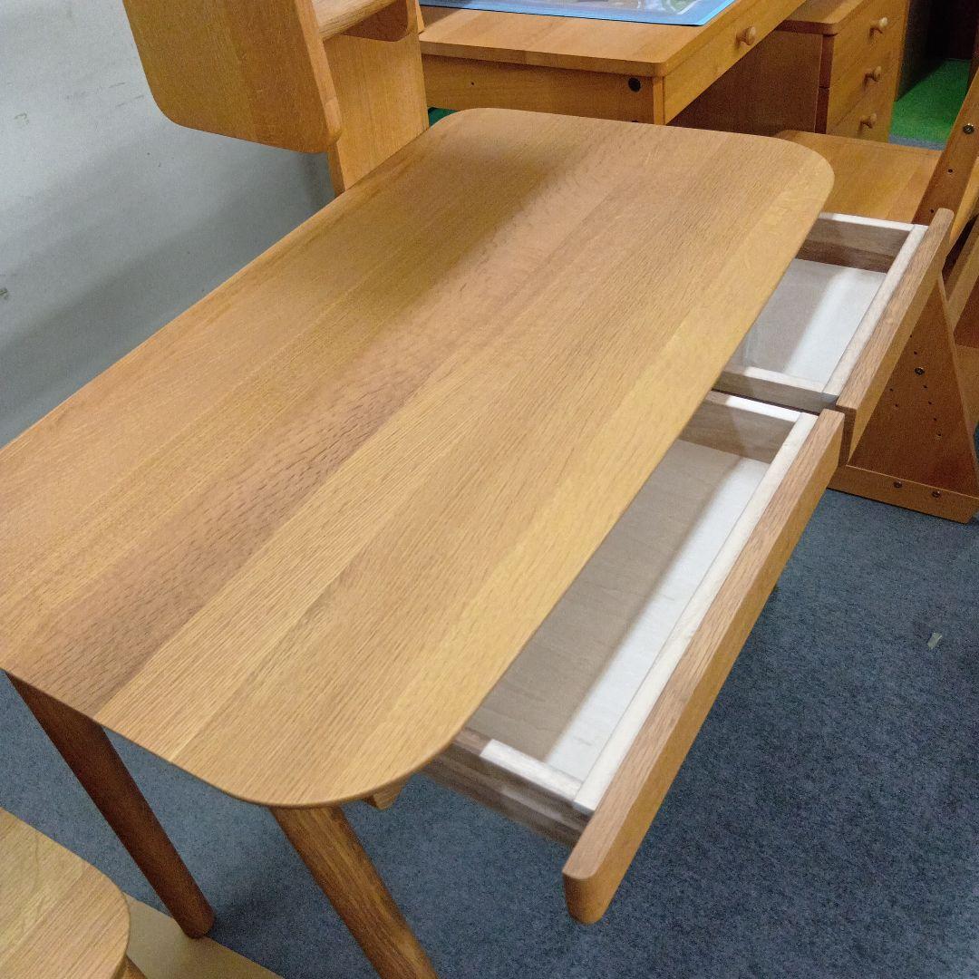 ハナハナ様　飛騨産業　 デスクとフック シェルのみ販売 袖引出し 別売です