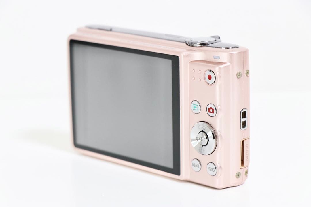 ■ 美品 ■ カシオ CASIO EXILIM EX-Z300 ピンク