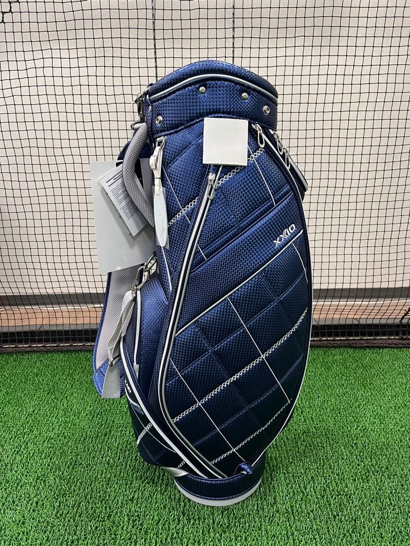 新品 ゼクシオ キャディバッグ レディス