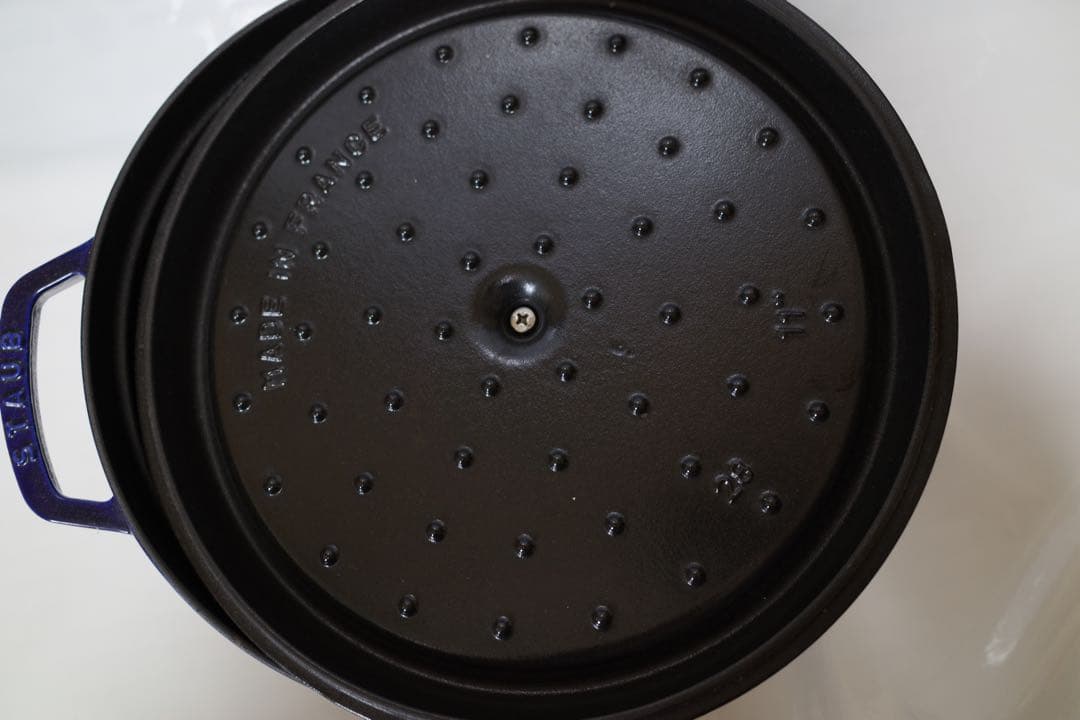 ストウブ鍋 STAUB 両手鍋　28cm