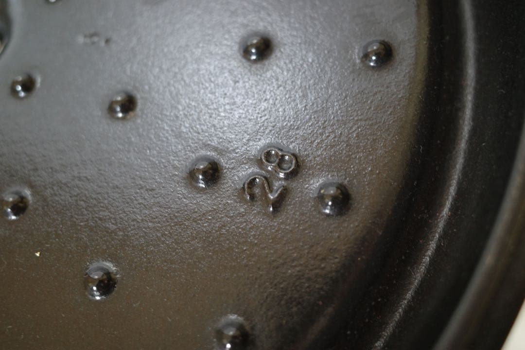 ストウブ鍋 STAUB 両手鍋　28cm