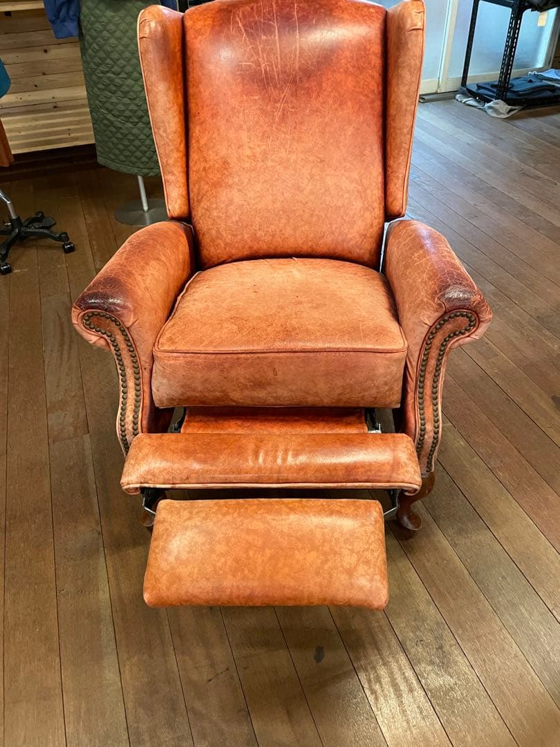 アンティーク、ソファー店舗用に