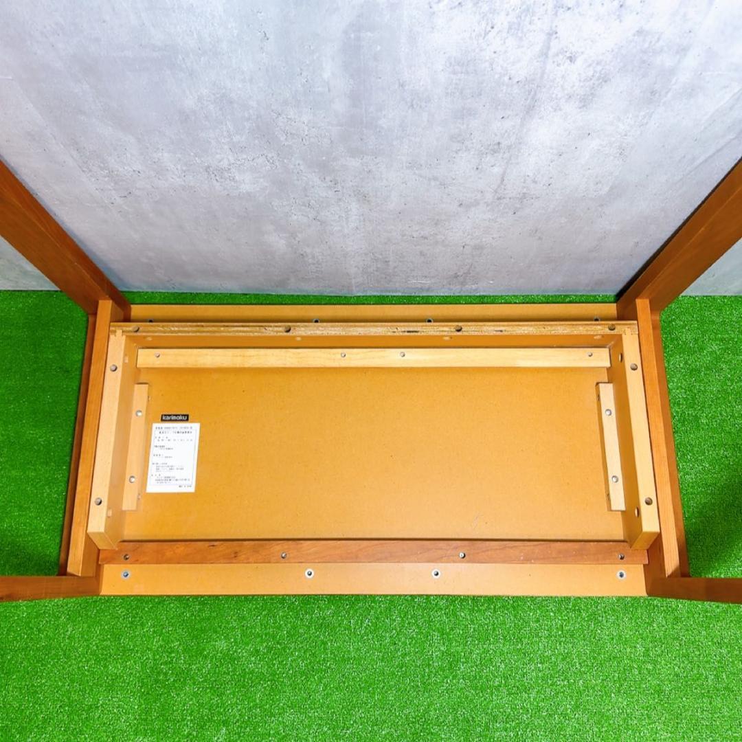 karimoku Utility plus デスク SS3458 カリモク