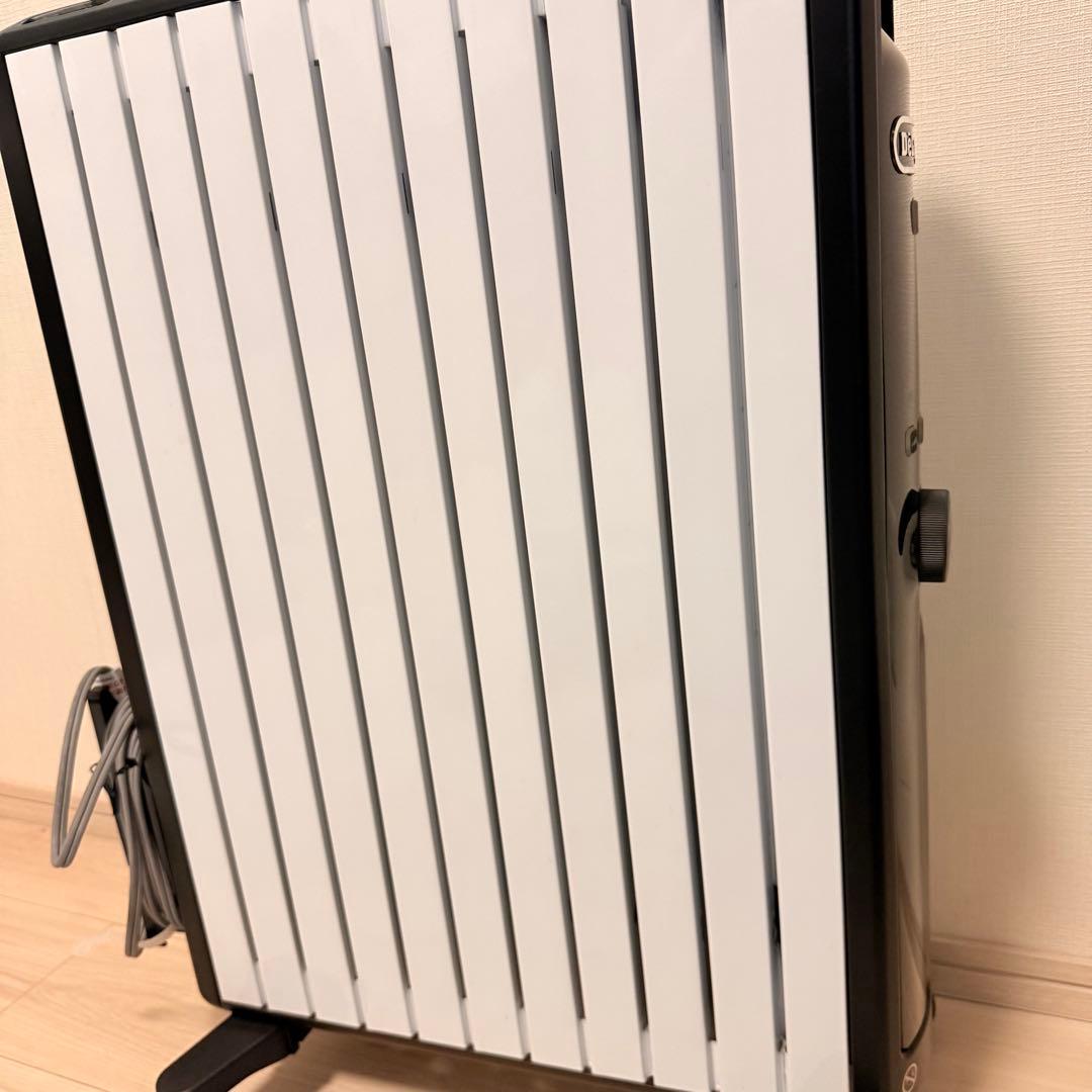 極美品　デロンギ　マルチダイナミックヒーター MDHU15