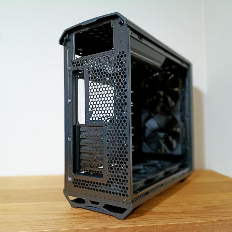 PCケース(自作PC用) Fractal Design Torrent TG Light Tint