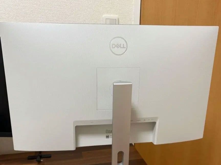 値下げ中【美品】DELL S2722QC 27インチ 4K USB-C給電
