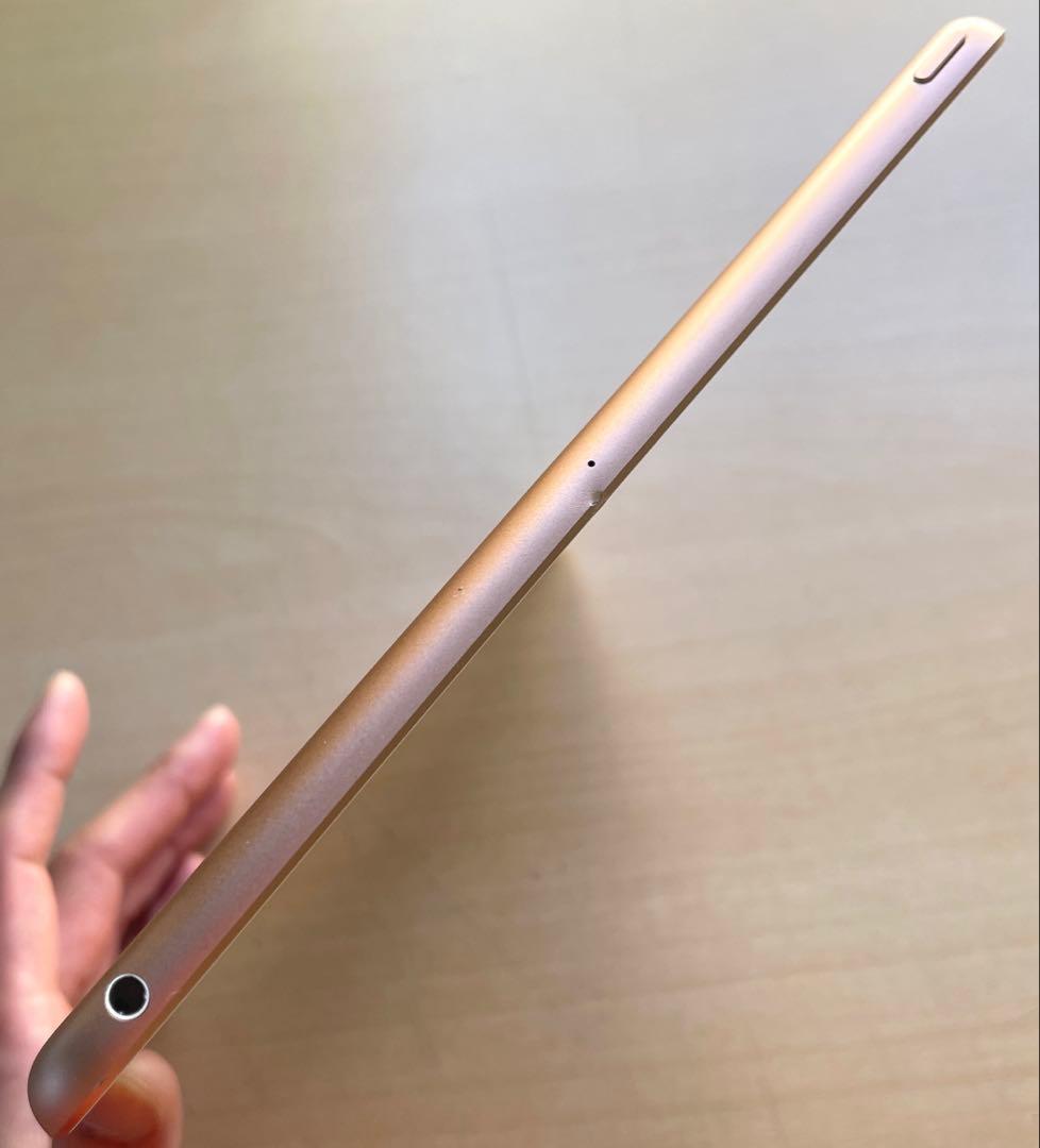 iPad 第7世代　A2197 Wi-Fi ゴールド　128GB 超美品#1