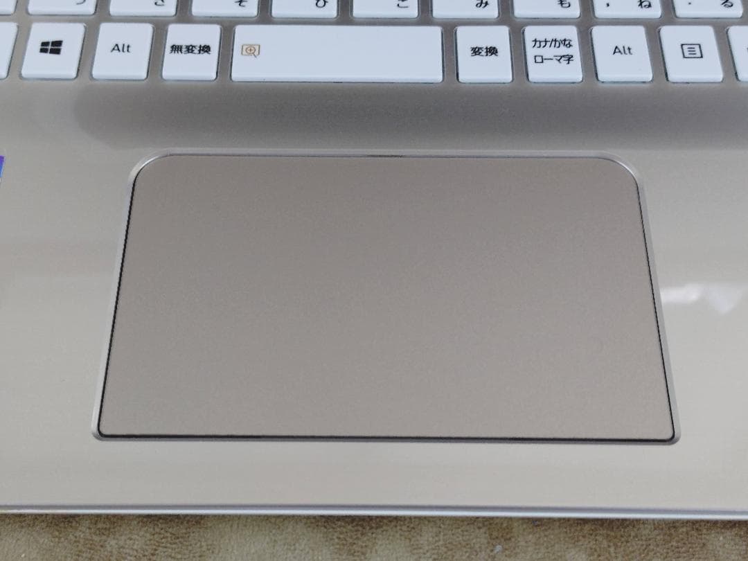 【新品バッテリー】Dynabook P1 i5/24GB/500GB