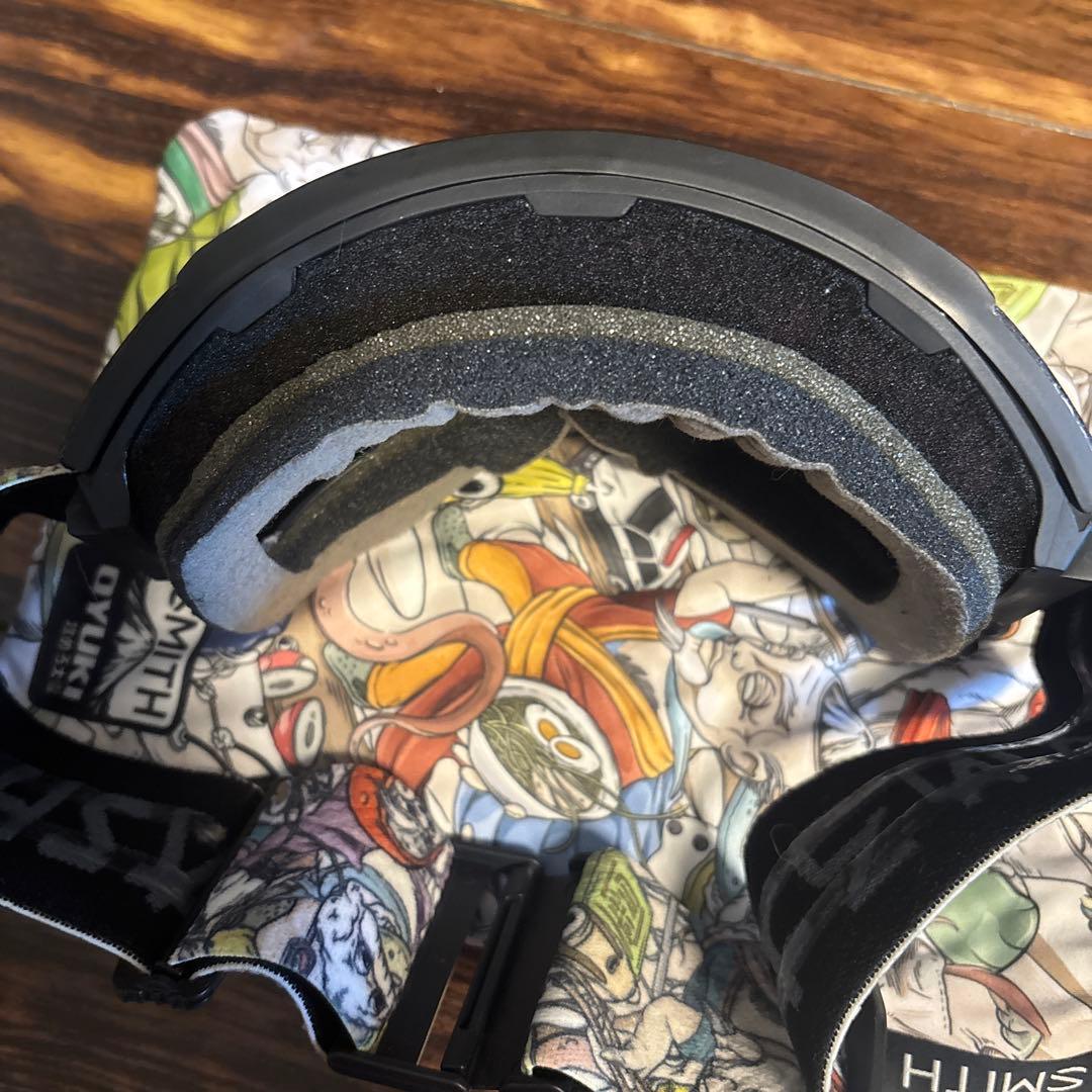 Smith ゴーグル