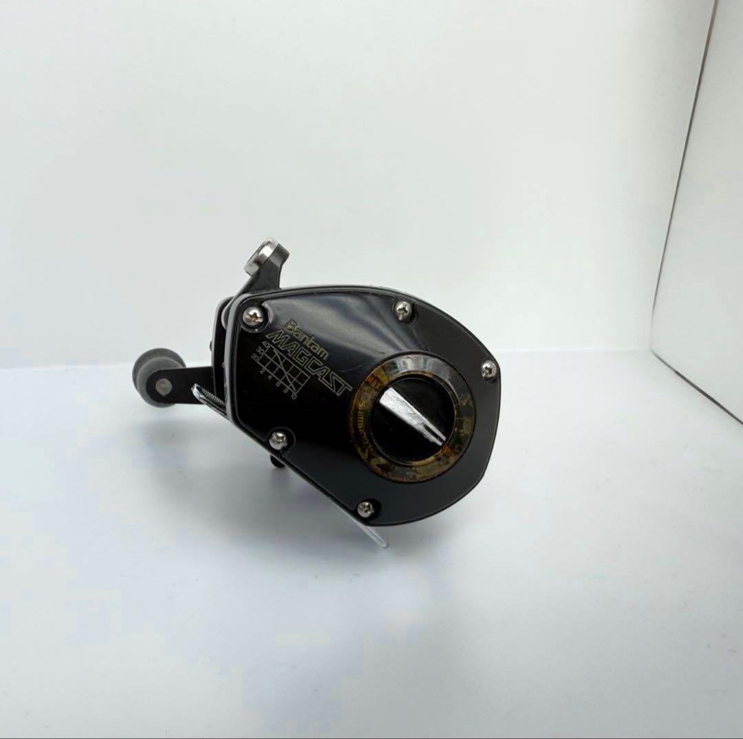 シマノ　バンタム20 SG ボールベアリングに交換！①