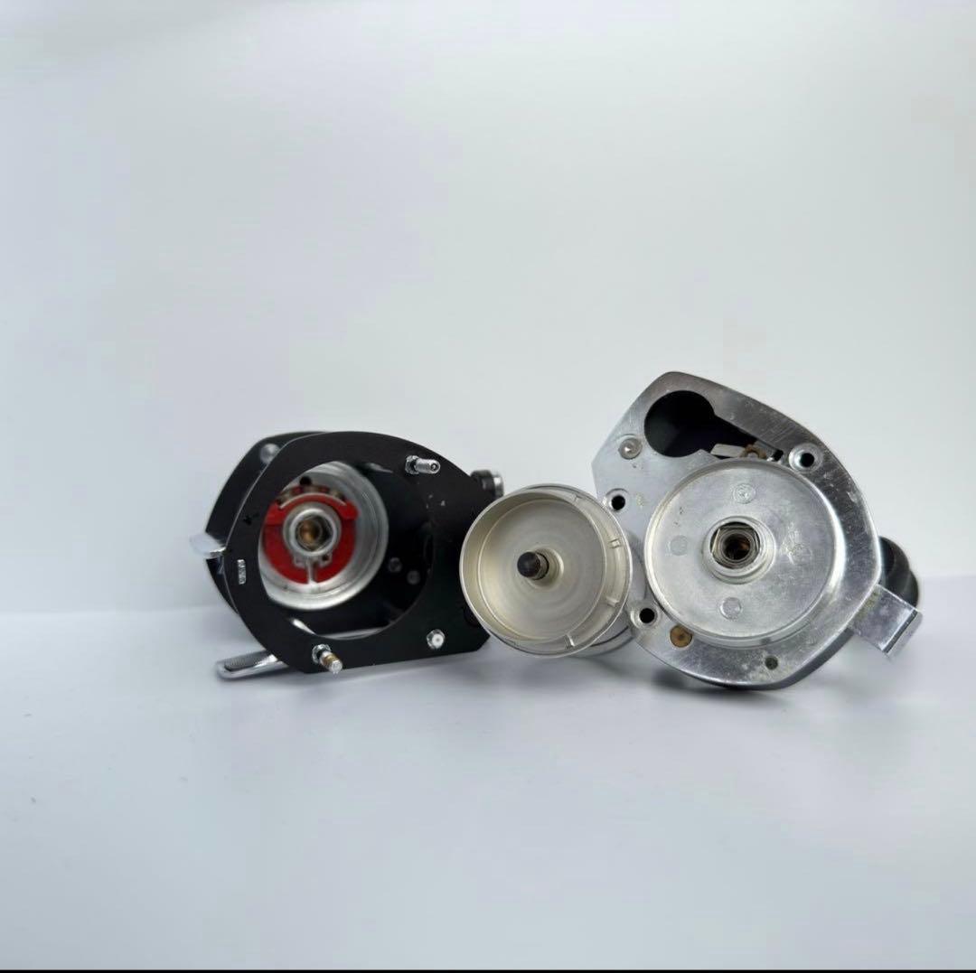 シマノ　バンタム20 SG ボールベアリングに交換！①