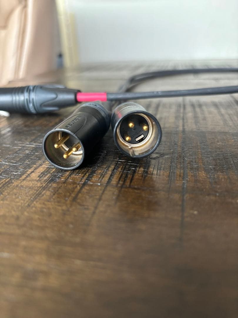 S/A ラボ　XLRケーブル　（1m）値下