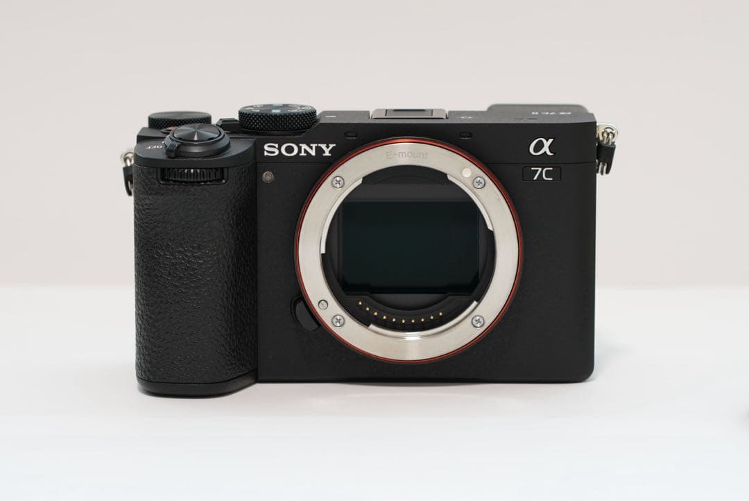 【美品】 SONY α7CII シャッター回数5051回　キズ汚れなし