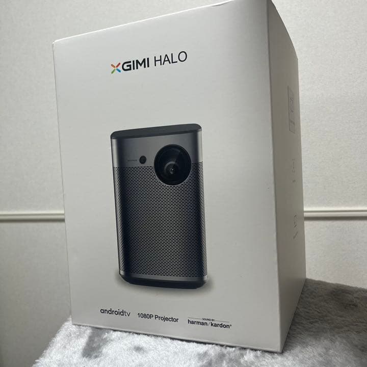 XGIMI Halo  純正　三脚付き