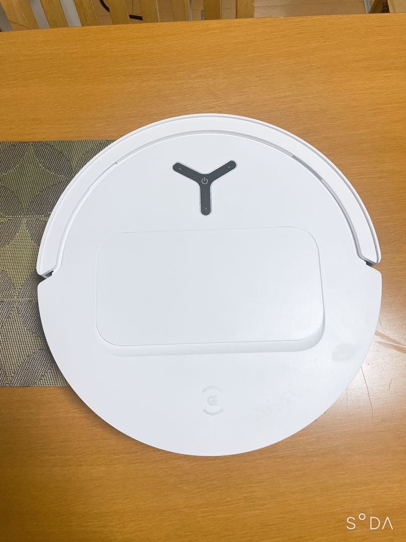 ロボット掃除機 ECOVACS DEEBOT T50 PRO OMNI 動作品