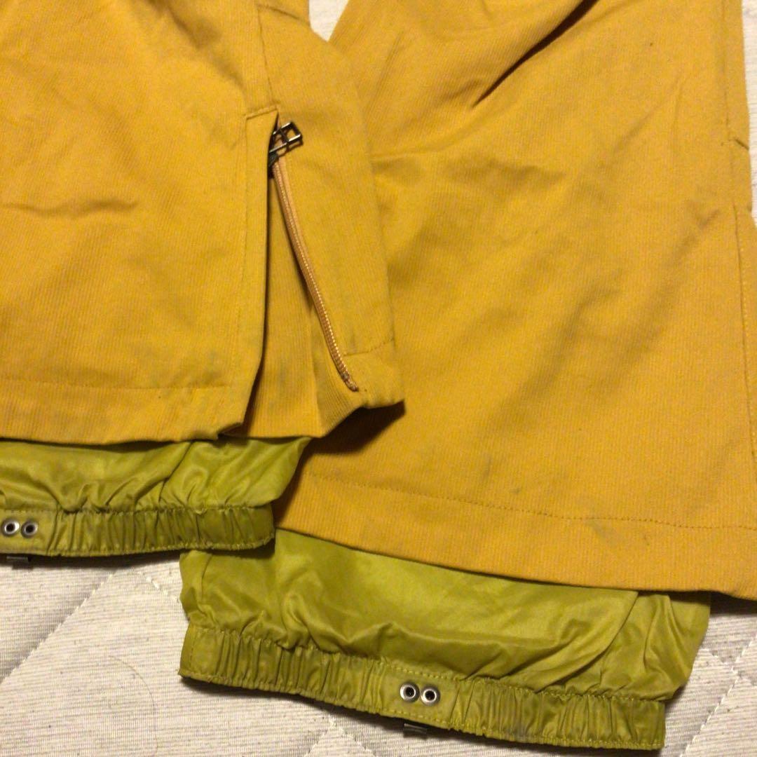 バートン/Burton スキー/スノーボードウェア 上下セット レディース M