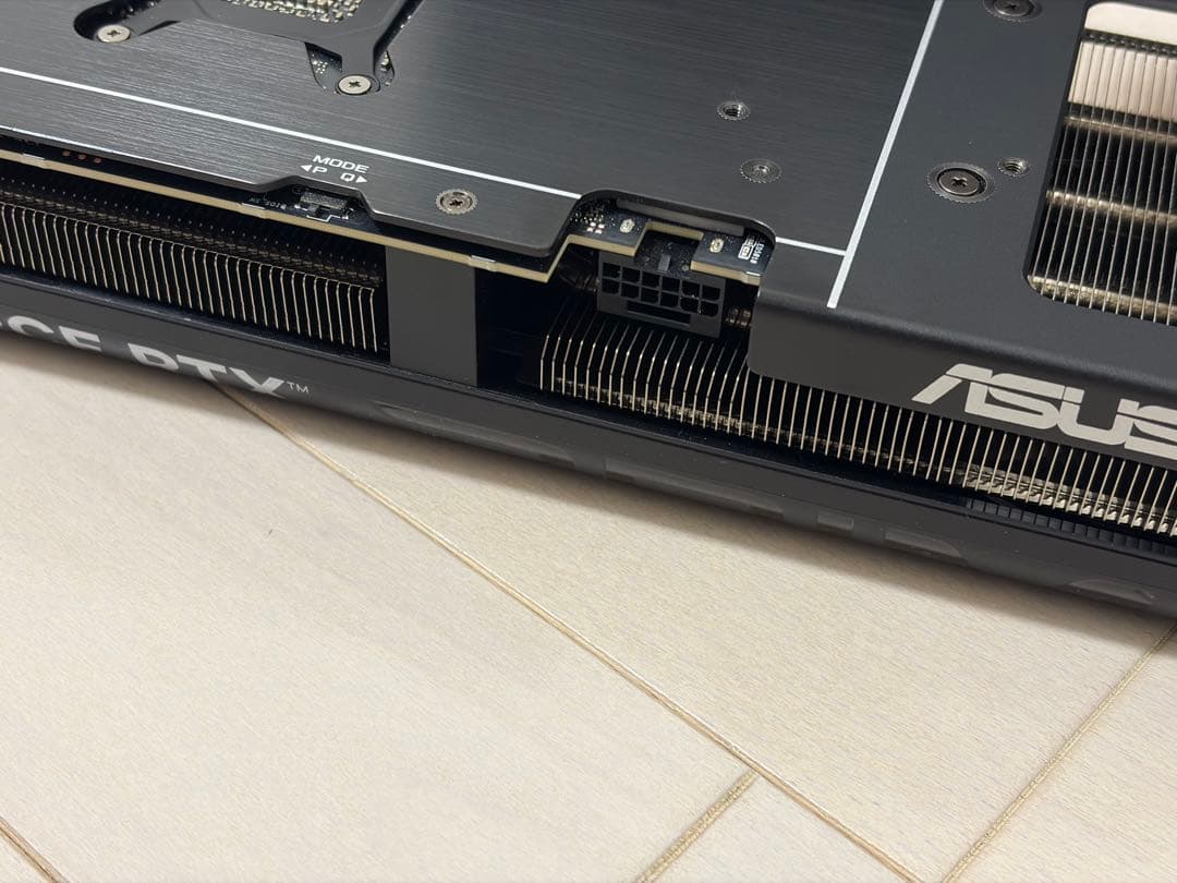 グラフィックボード・グラボ・ビデオカード ASUS PRIME GeForce RTX5070 12GB OC