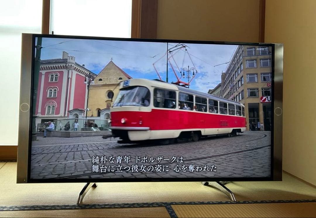 55インチ　液晶テレビ