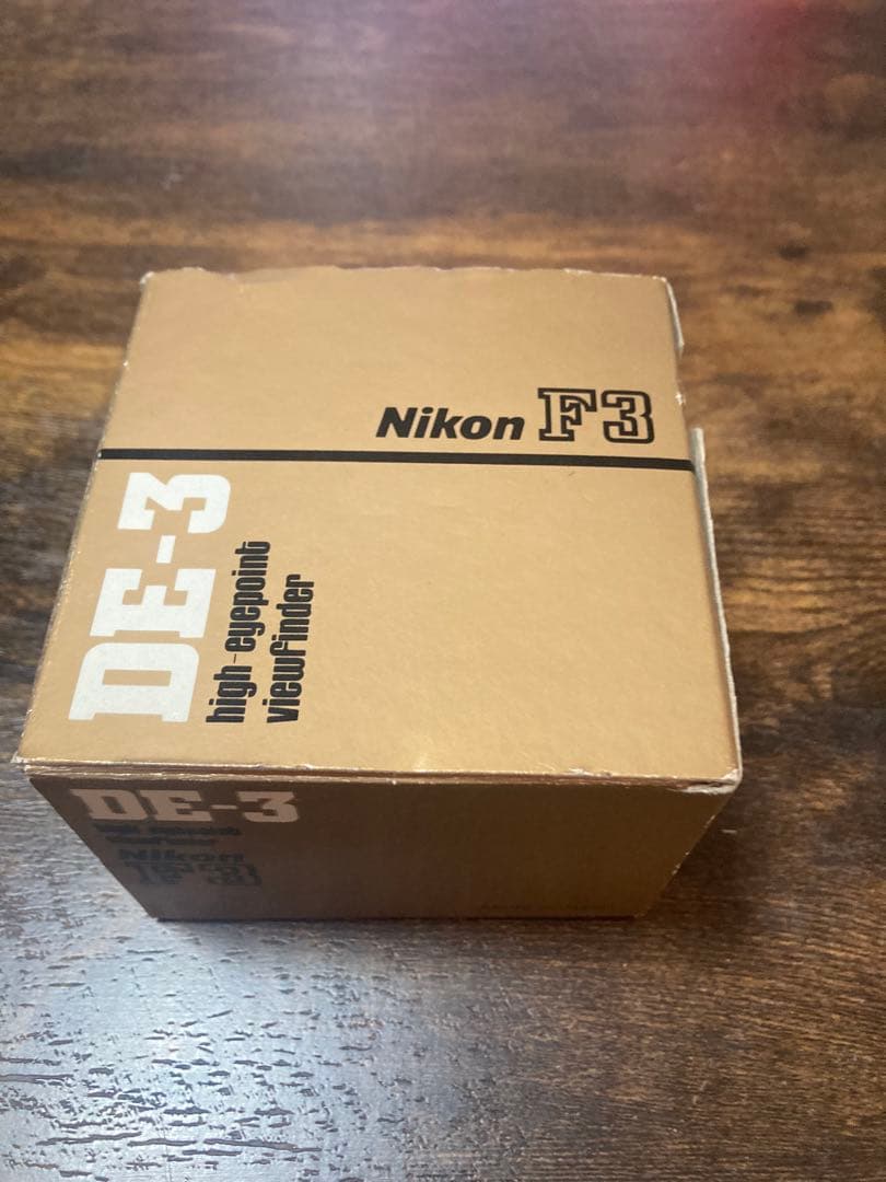 Nikon F3 DE-3 ビューファインダー