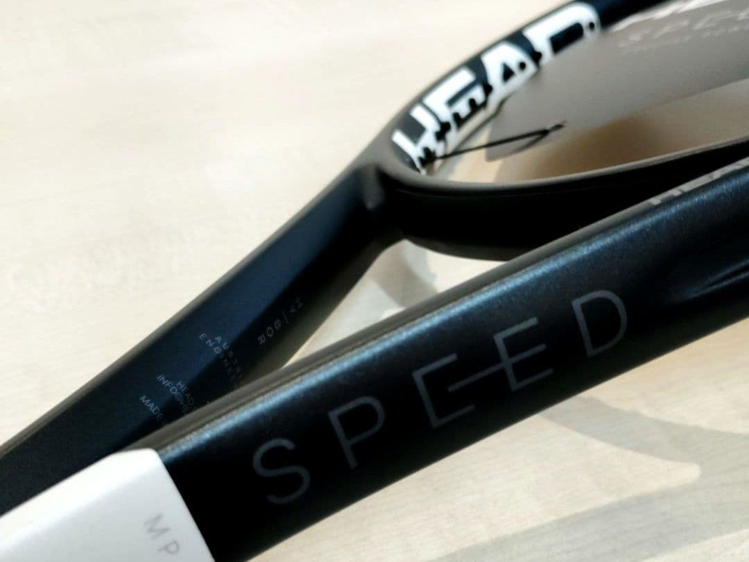 ★特価・値下げ！ ヘッド スピード MP 2026 グリップ2 国内正規品新品