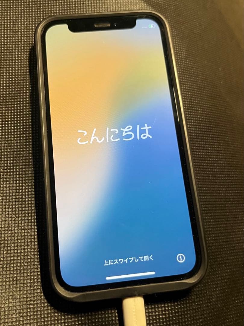 iPhone 12mini 256GB SIMフリー 81%以下 ケース付