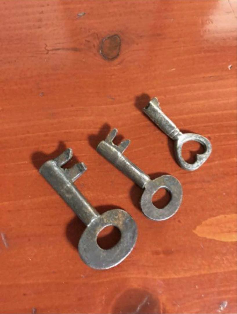 箪笥★アンティーク ヴィンテージ★鍵あり★昭和初期★レトロ