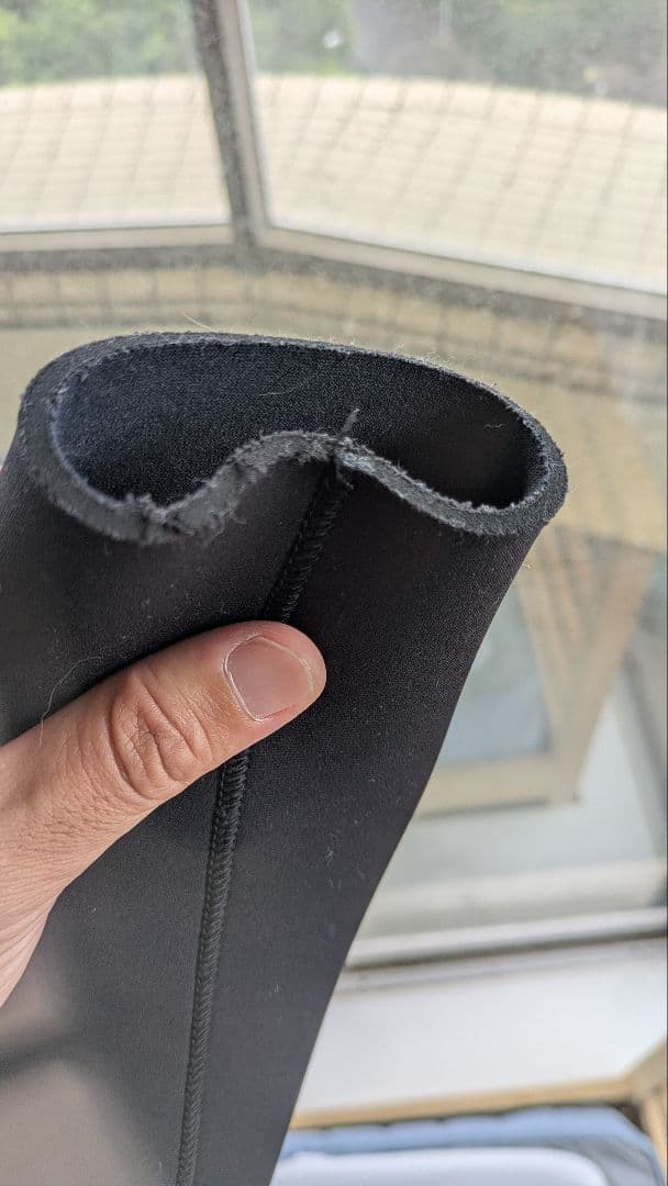 Lordish Behavior シーガル 黒色 半袖　サイズML