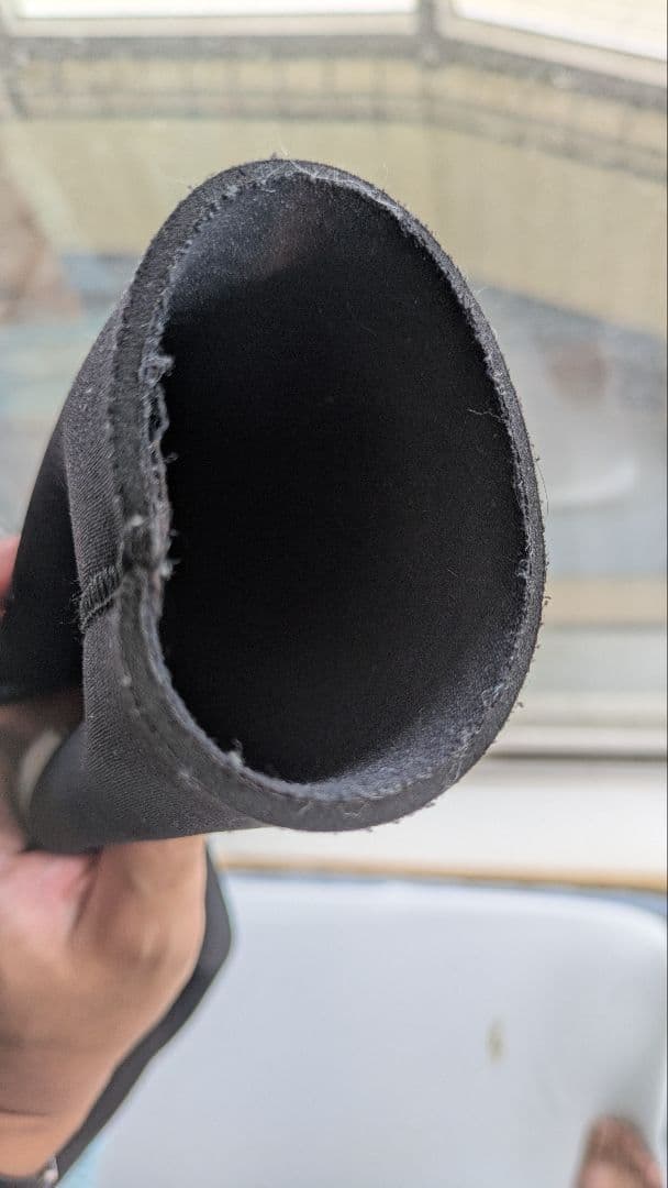 Lordish Behavior シーガル 黒色 半袖　サイズML