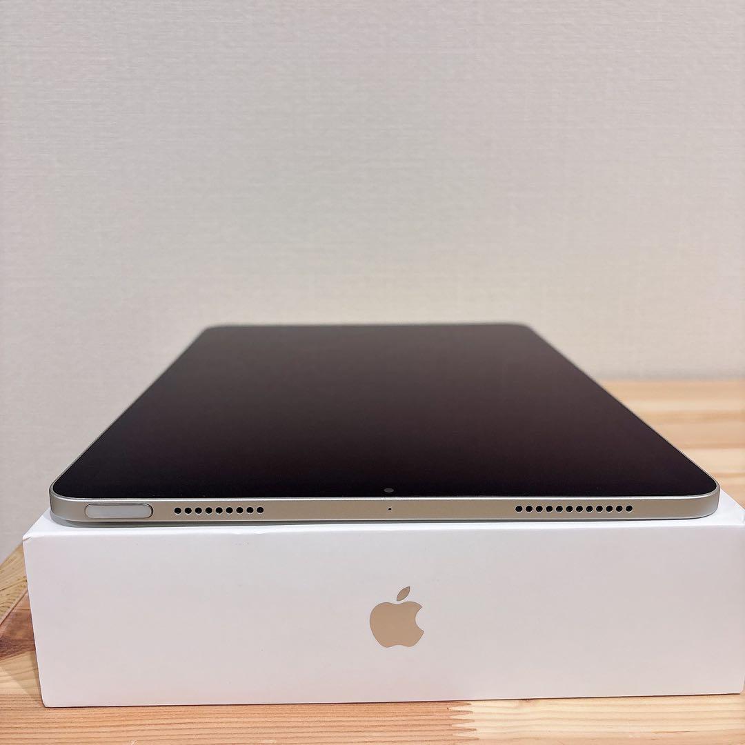 【美品】iPad Air 第4世代　64G シルバー　本体